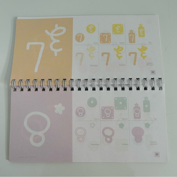 Cricut ALL MIXED UP font - Picture 10 of 11